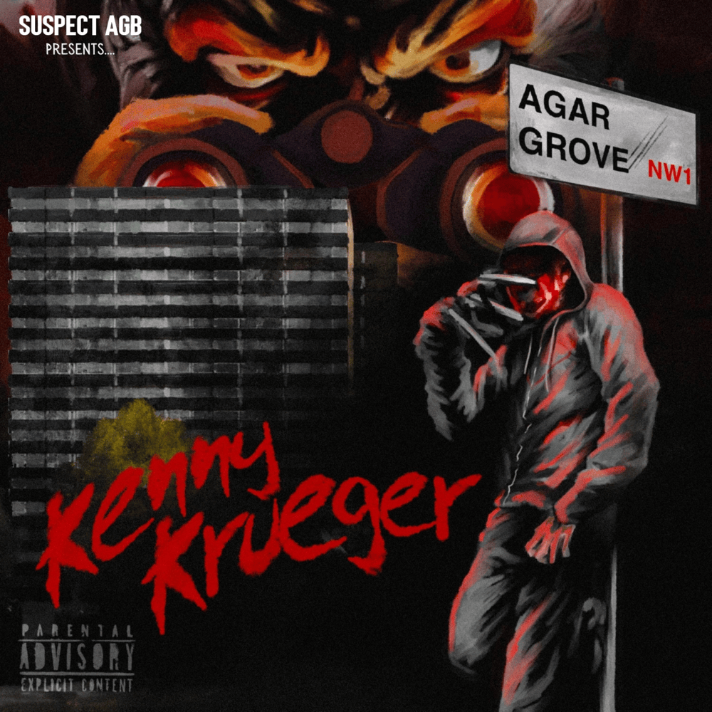 Cover image for Kenny Krueger