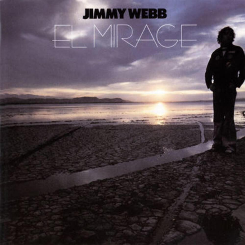 Album cover art for "P.F. Sloan" by Jimmy Webb