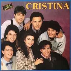 Cover image for Cristina