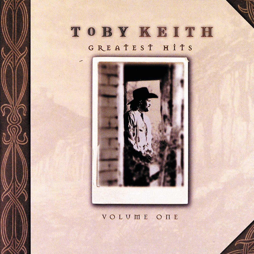 Album cover art for "Getcha Some" by Toby Keith