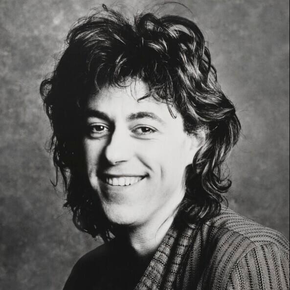 Photo of Bob Geldof