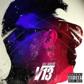 Album cover art for "3 Litres 2" by Kalif Hardcore & Arco & Asker