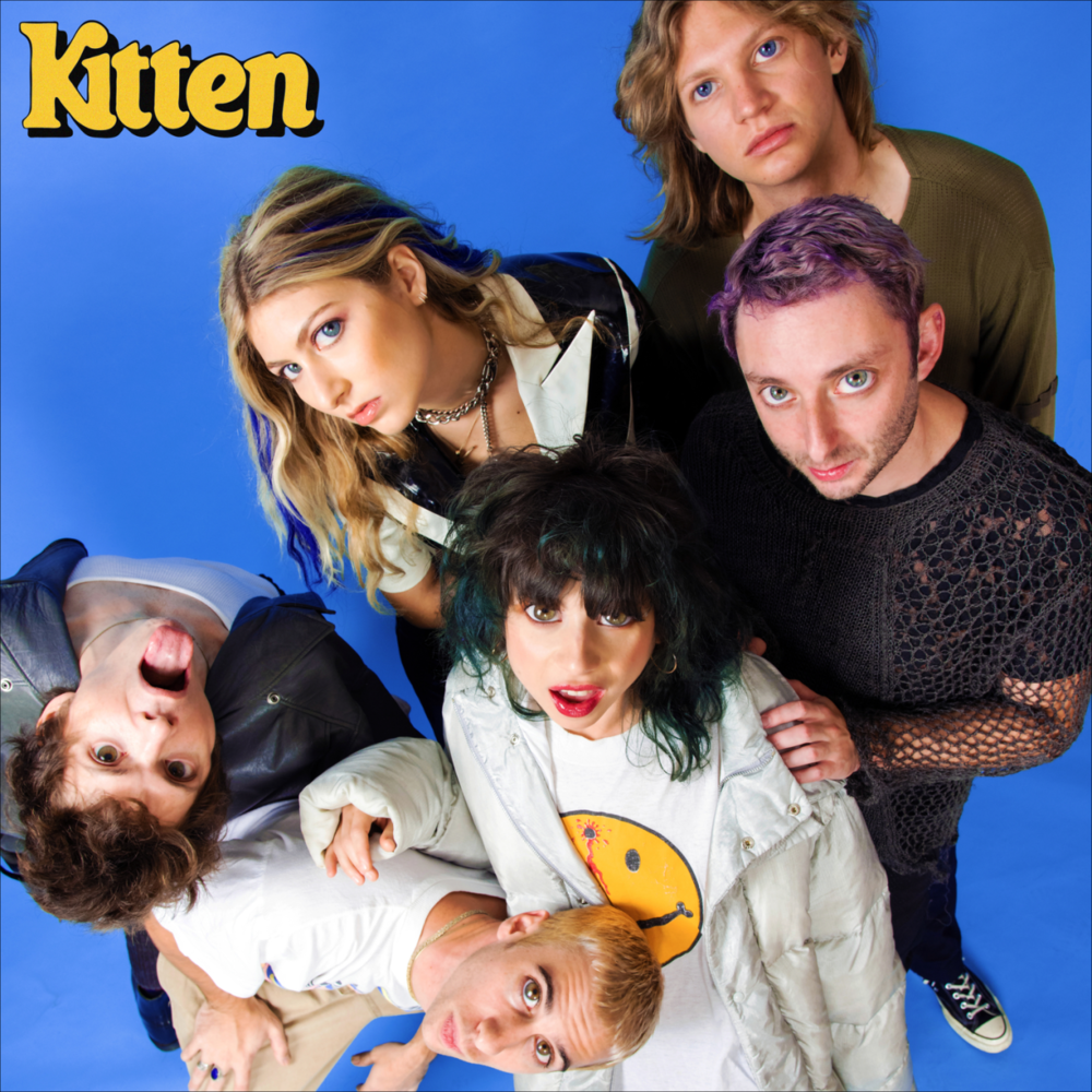 Cover image for Goodbye Honeymoon Phase - EP