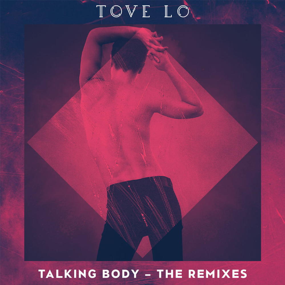 Cover image for Talking Body (The Remixes)