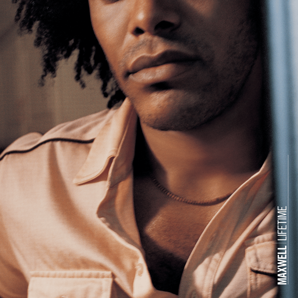 Album cover art for "Lifetime (Cut)" by Maxwell
