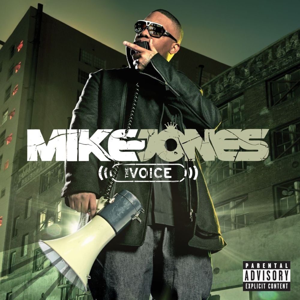 Album cover art for "I Know" by Mike Jones & Trey Songz