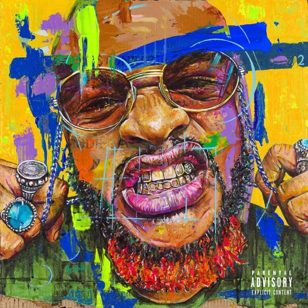 Album cover art for "Wesh Side" by Dosseh