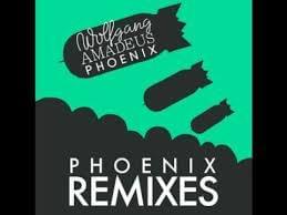 Album cover art for "Rome (Neighbors Remix)" by Phoenix