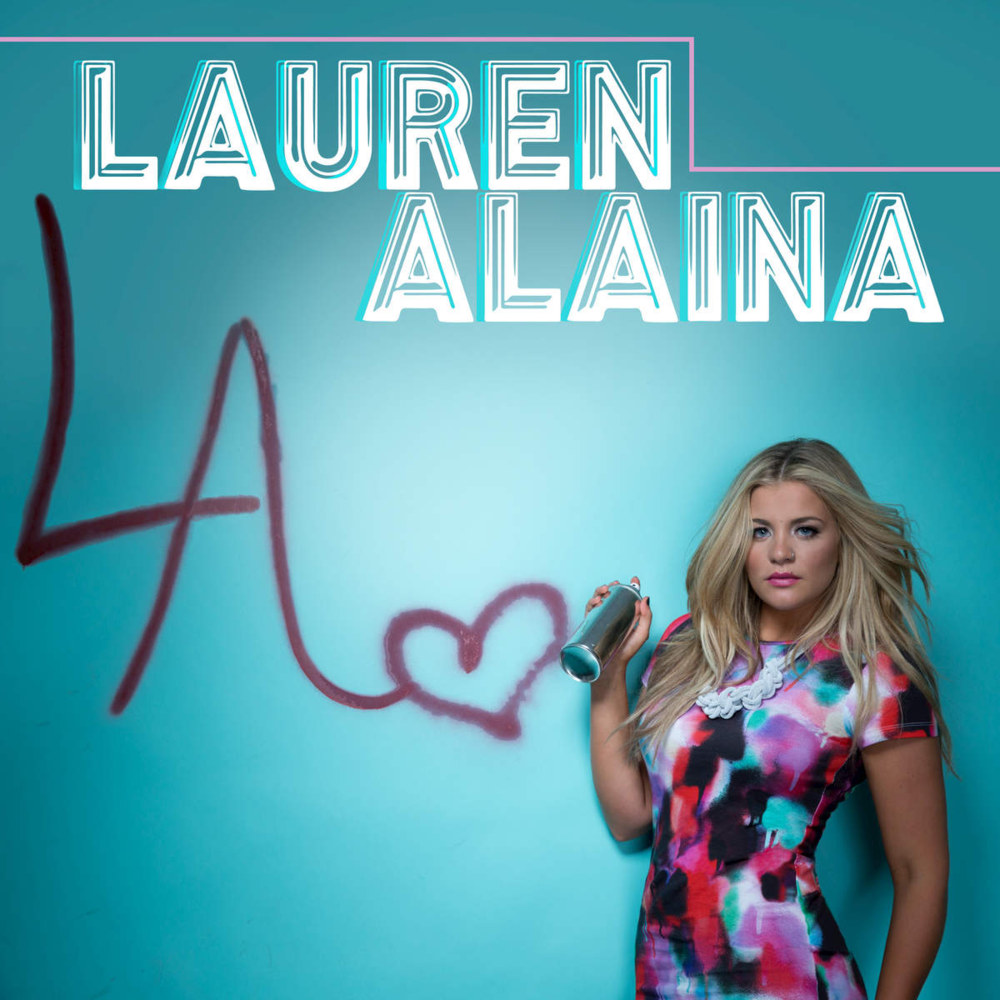 Cover image for Lauren Alaina - EP