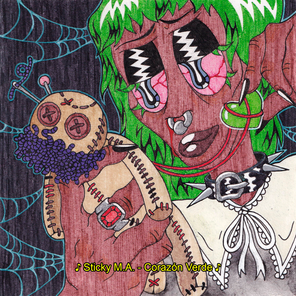 Cover image for Corazón Verde