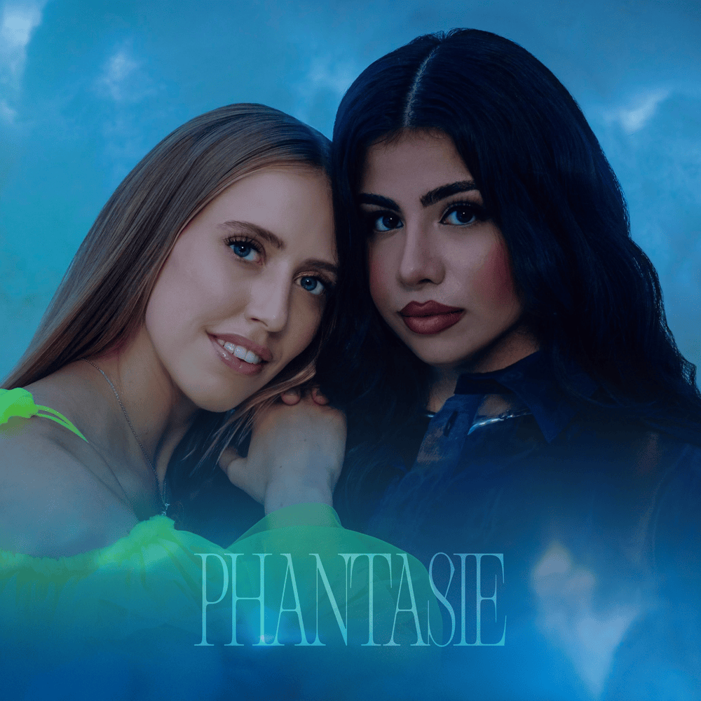 Album cover art for "Phantasie" by LEA