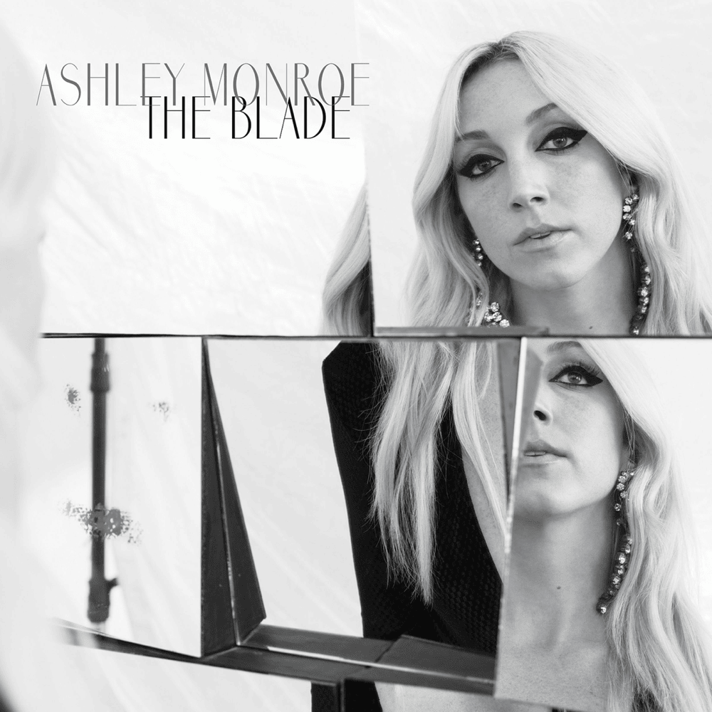 Album cover art for "If Love Was Fair" by Ashley Monroe