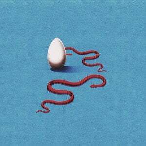 Album cover art for "Help is on the Way" by Wavves