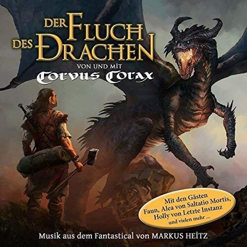 Wild und frei by Corvus Corax