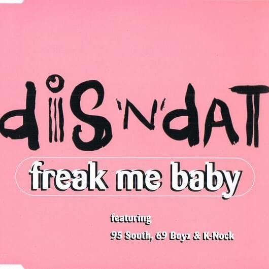 Cover image for Freak Me Baby
