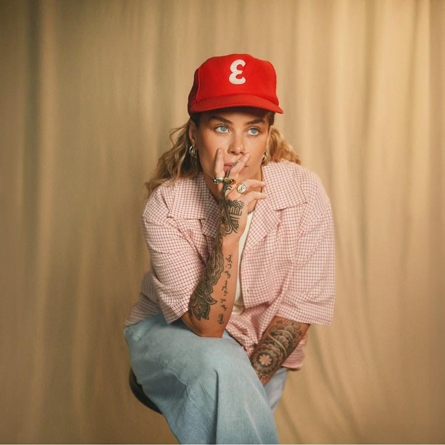 Photo of Tash Sultana