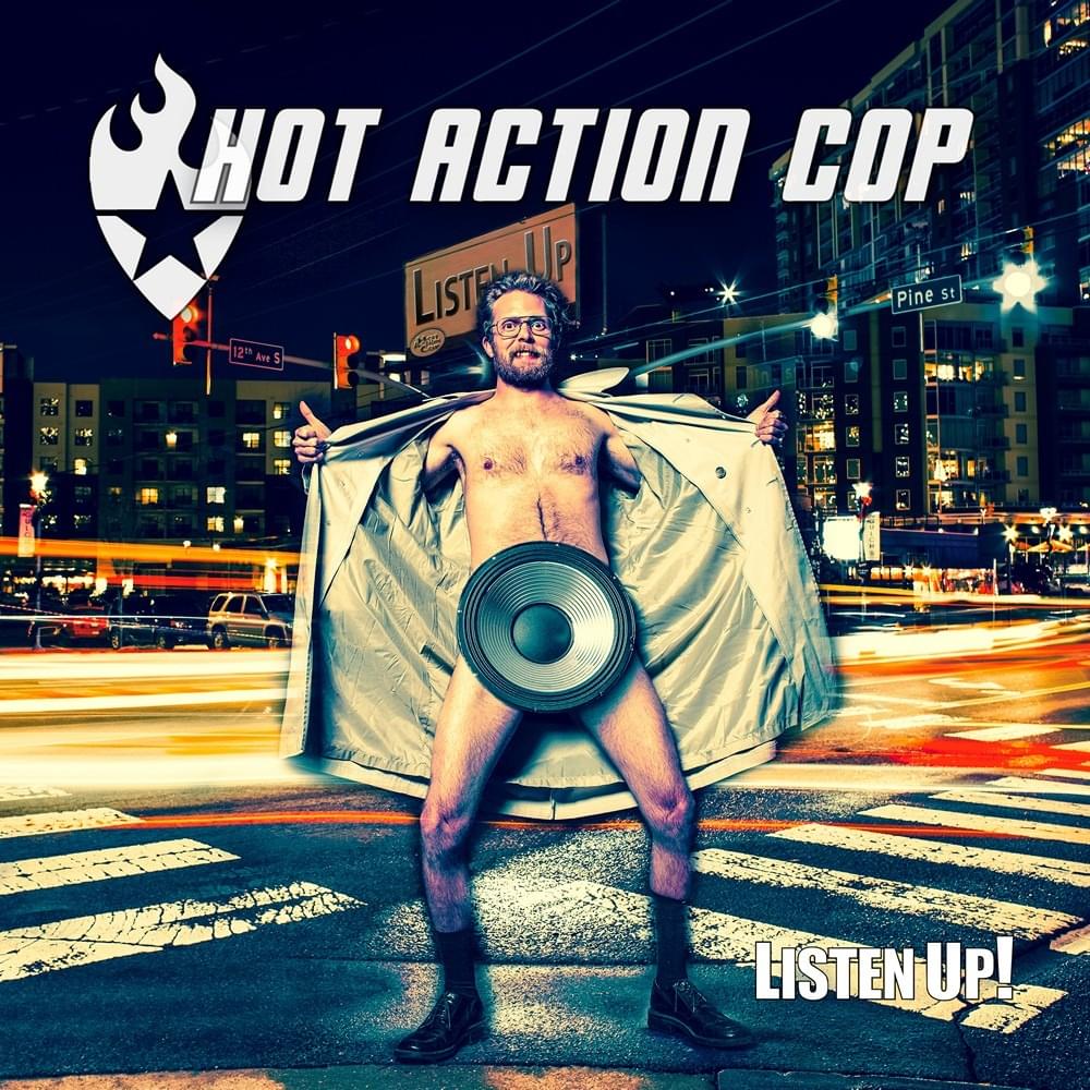 Girl on the Train by Hot Action Cop