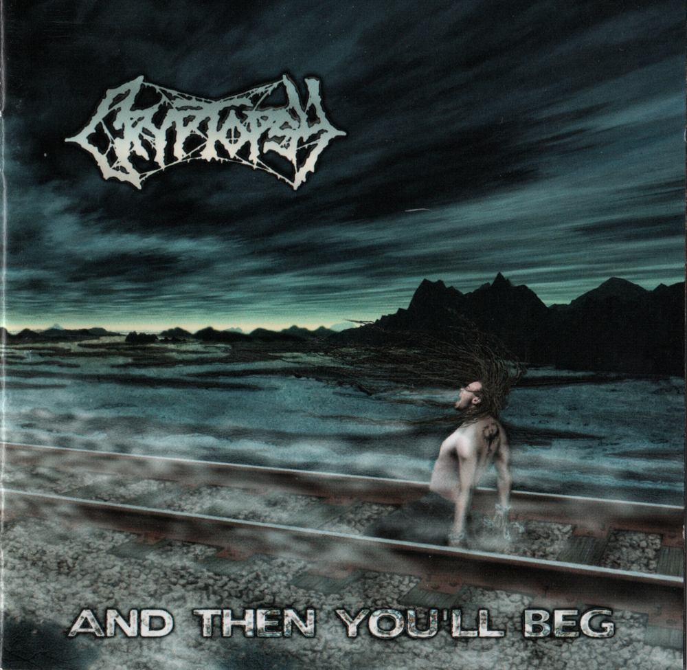 Cover image for And Then You’ll Beg