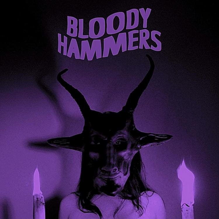 Cover image for Bloody Hammers (Remastered)
