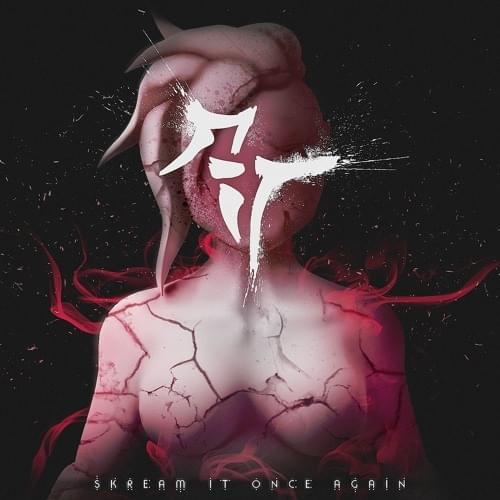 Album cover art for "Stage Fright" by SCRATON