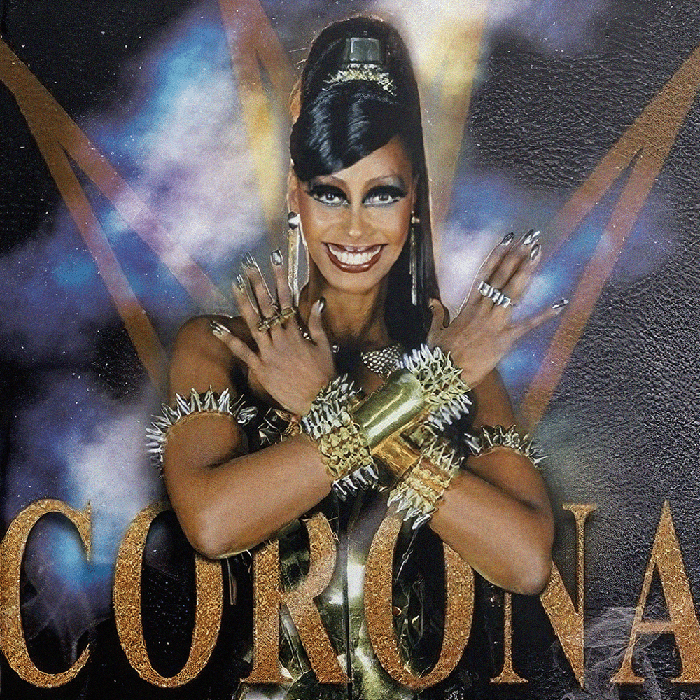 Cover image for Queen Of Town