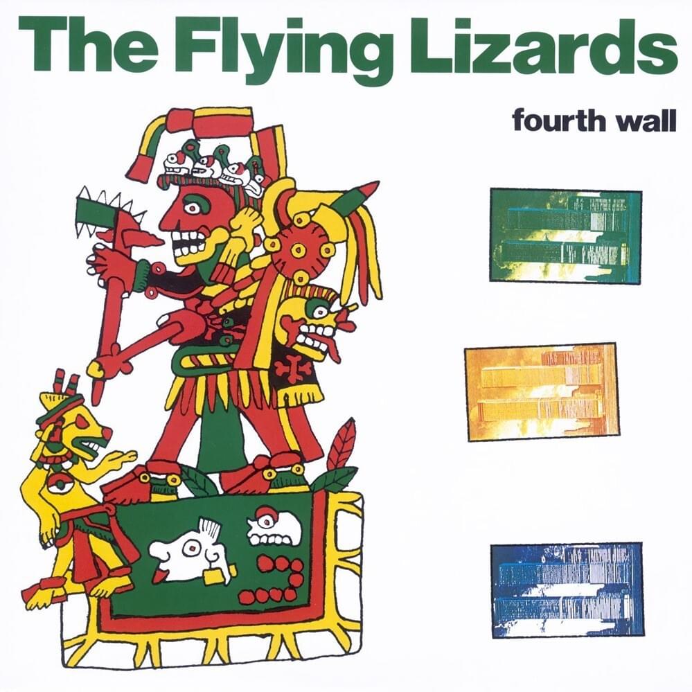 Lost and Found by The Flying Lizards