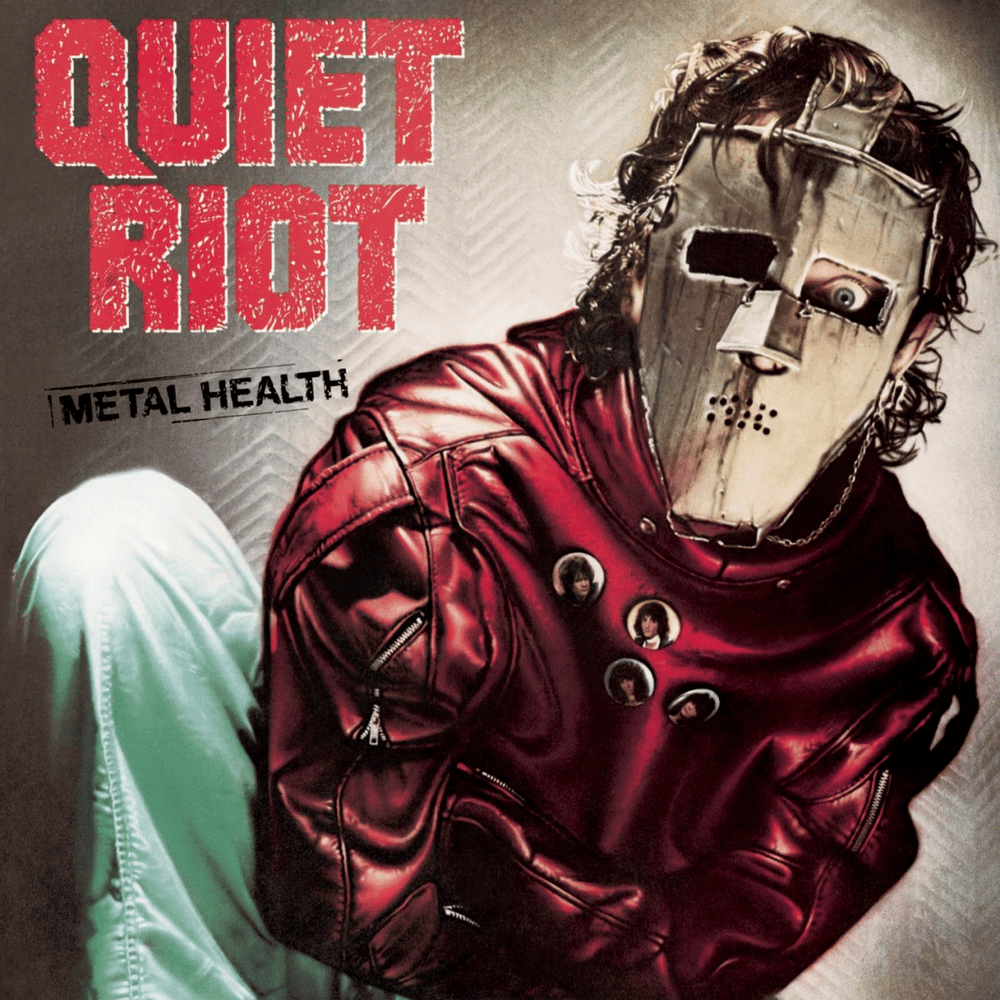 Slick Black Cadillac by Quiet Riot