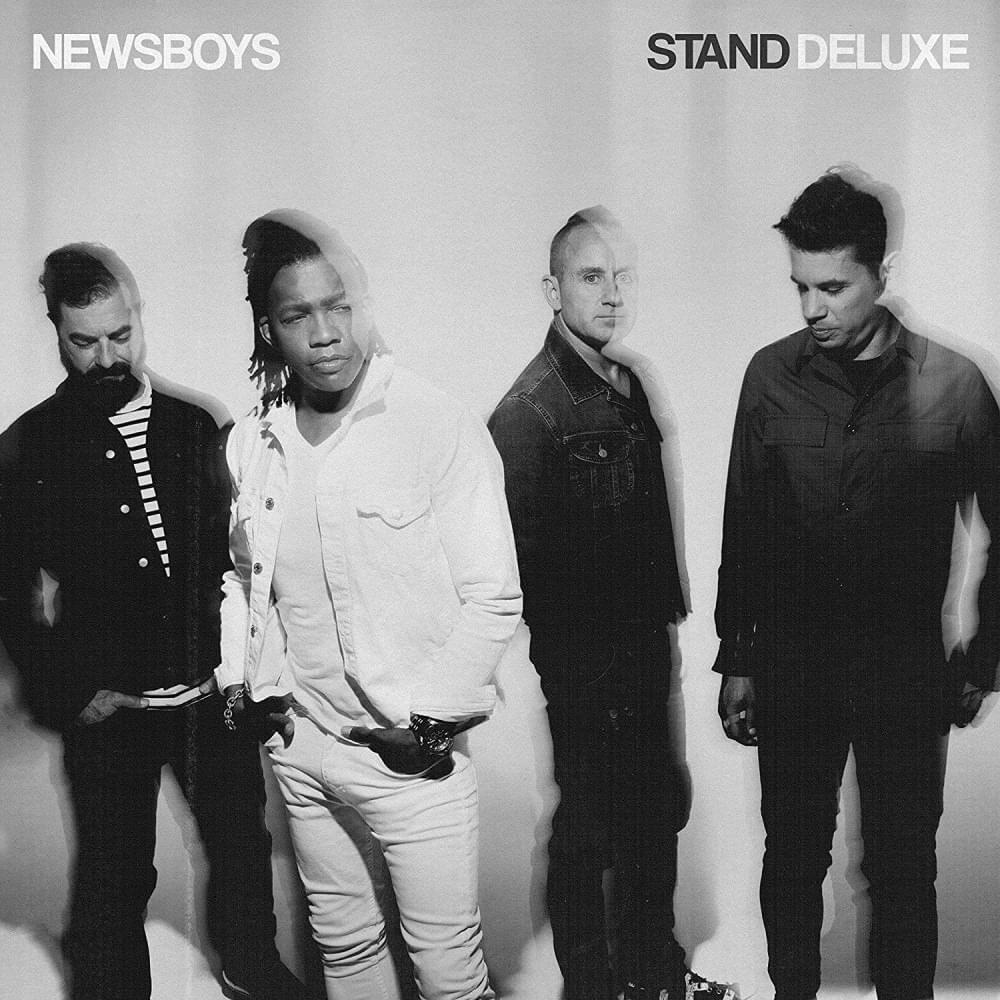 Cover image for Stand (Deluxe)