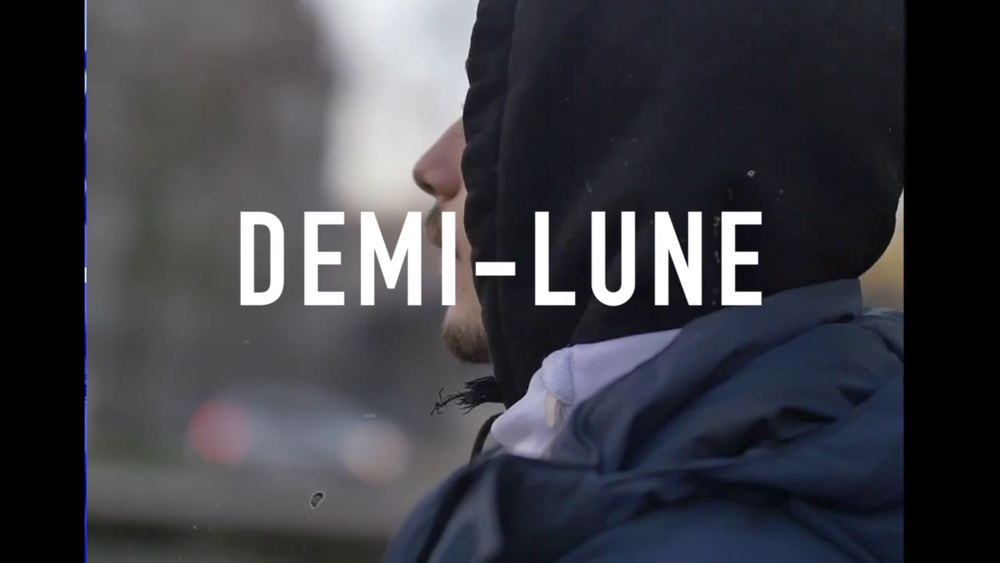 DEMI LUNE by Blaiz