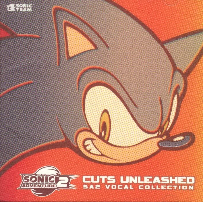 Cover image for Cuts Unleashed: SA2 Vocal Collection