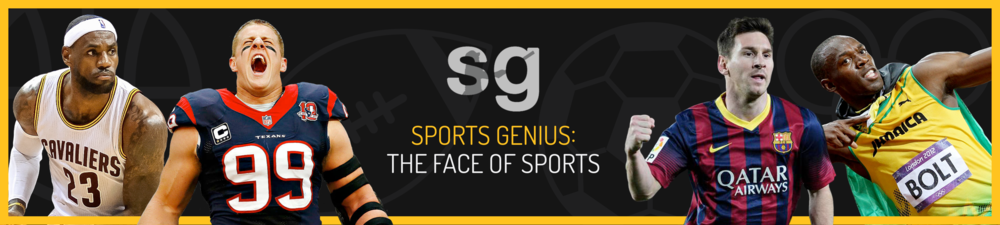 Album cover art for "Face of Sports: Meet the Final Four" by Sports Genius