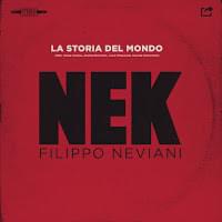 Album cover art for "La storia del mondo" by Nek