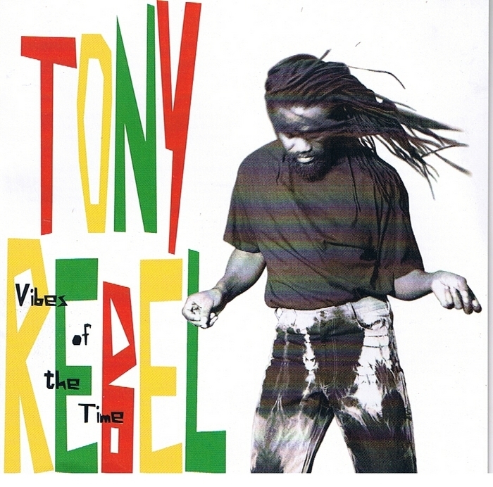 Nazerite Vow by Tony Rebel