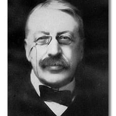 Photo of Charles Villiers Stanford