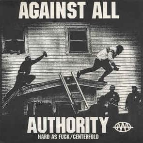 Cover image for Against All Authority/Less Than Jake