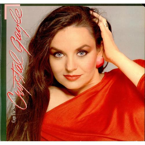 Album cover art for "Turning Away" by Crystal Gayle