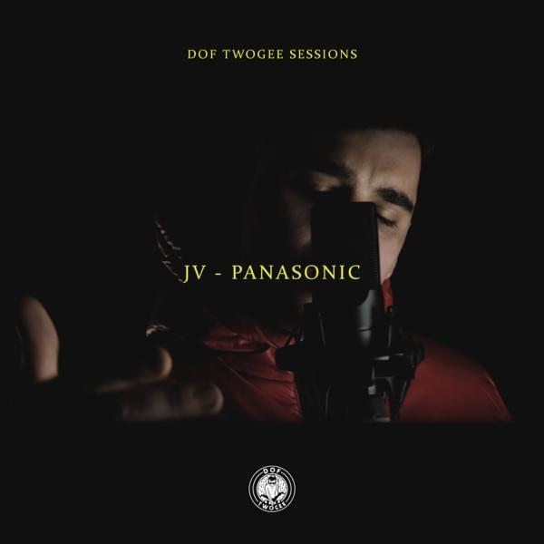 Album cover art for "Panasonic" by JV (GRC)