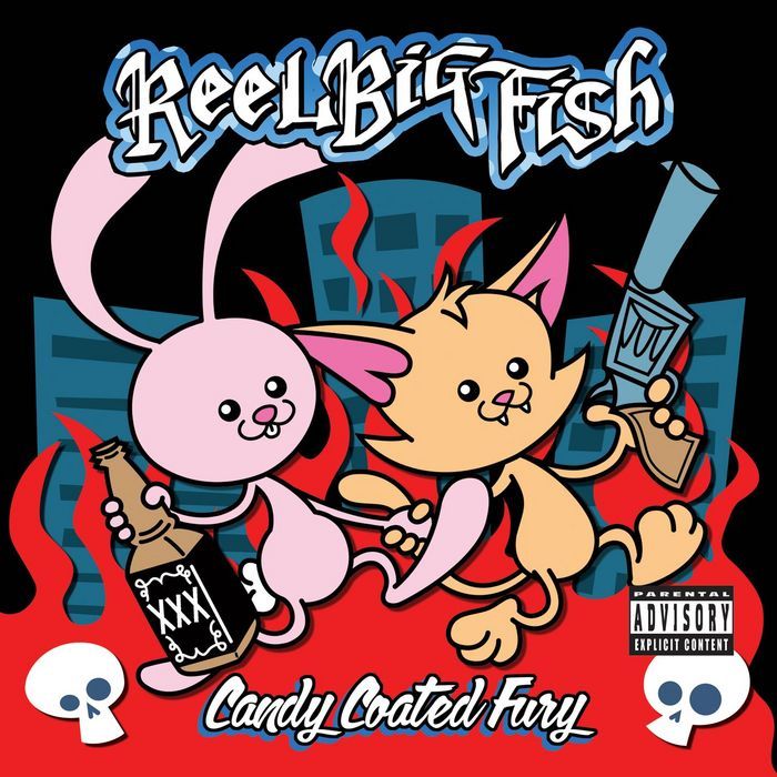 Everyone Else Is an Asshole by Reel Big Fish