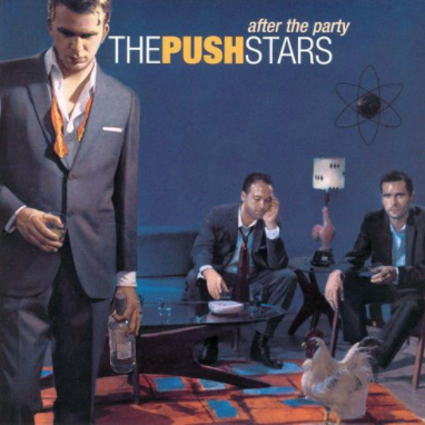 Everything Shines by The Push Stars