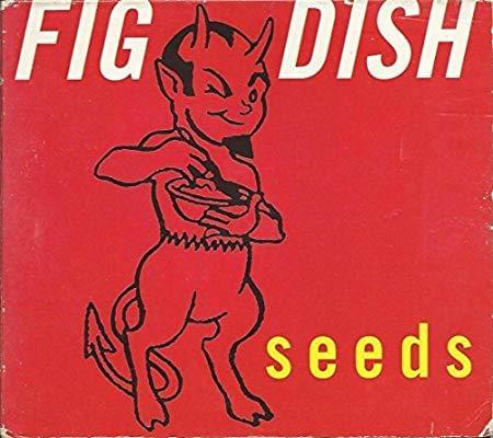 Album cover art for "Seeds" by Fig Dish