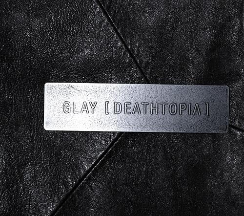 Album cover art for "デストピア (Deathtopia)" by GLAY