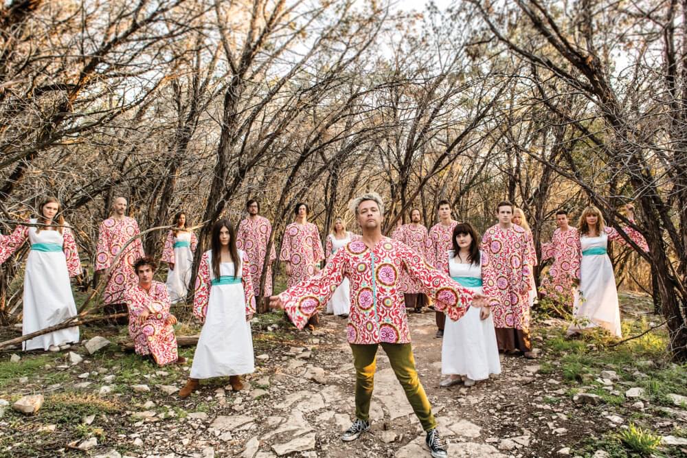 Photo of The Polyphonic Spree