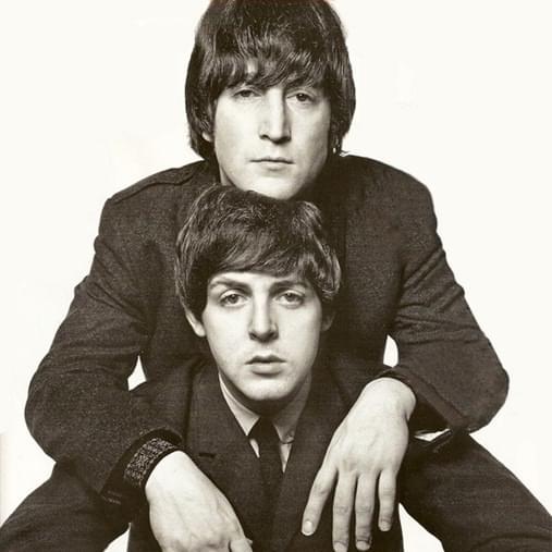 Cover image for Lennon-McCartney