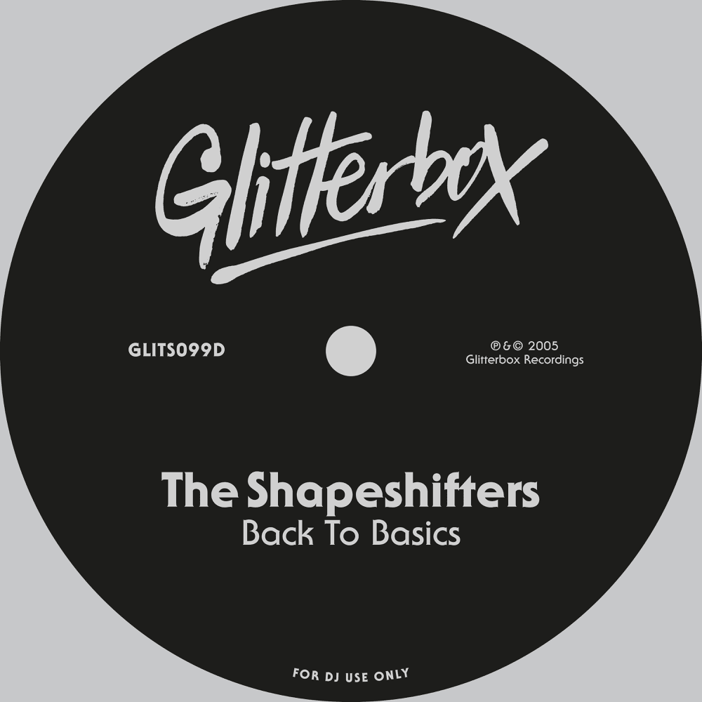 Back to Basics by The Shapeshifters (UK)
