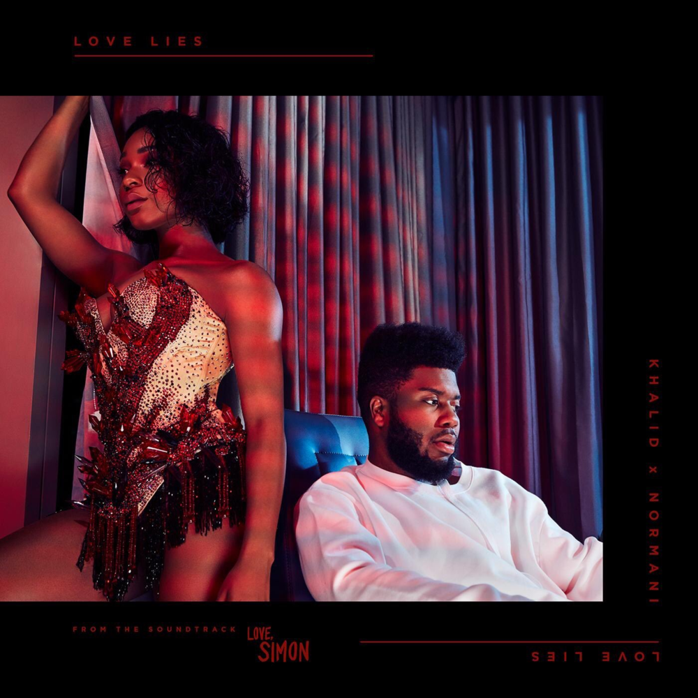 Album cover art for "Love Lies" by Barack Obama
