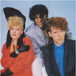 Photo of Thompson Twins
