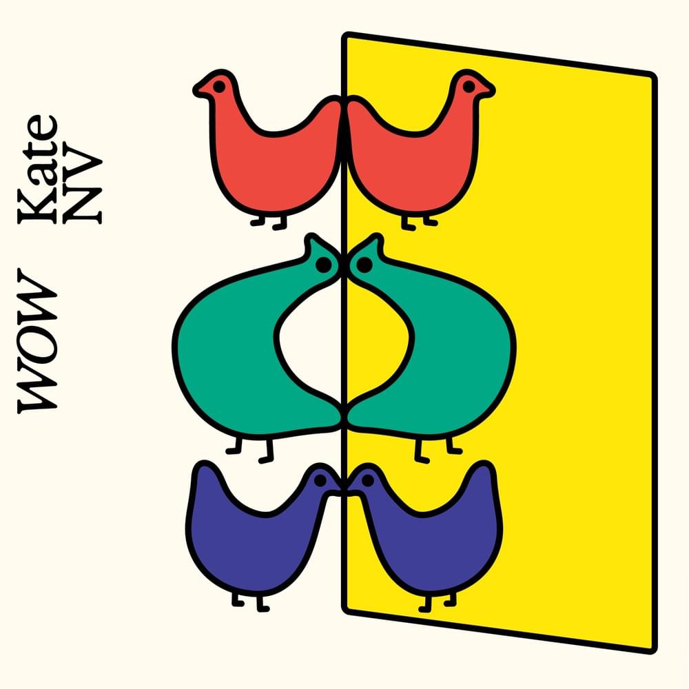 Cover image for WOW