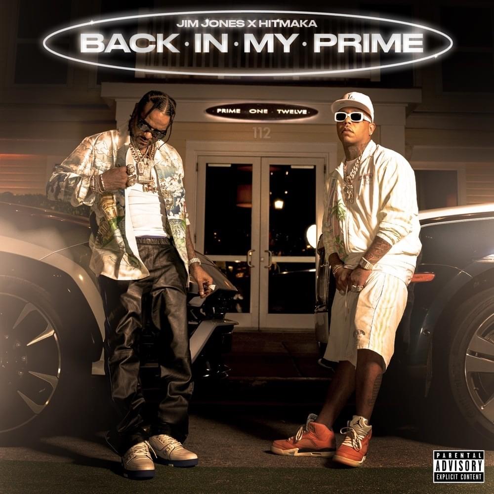 Cover image for Back In My Prime