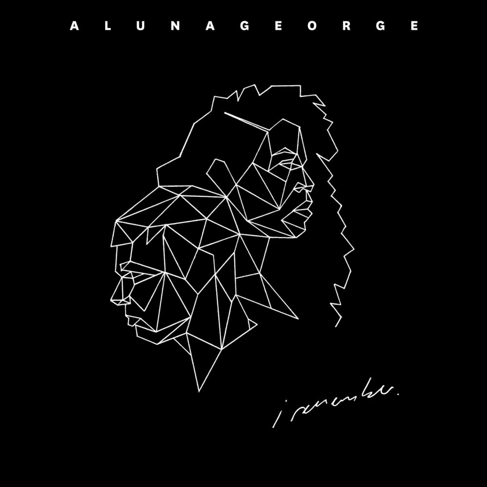Album cover art for "Heartbreak Horizon" by AlunaGeorge