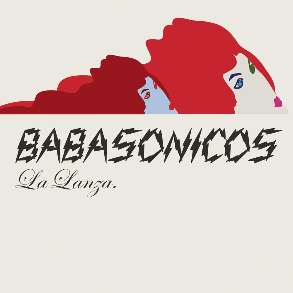 Album cover art for "La Lanza" by Babasónicos